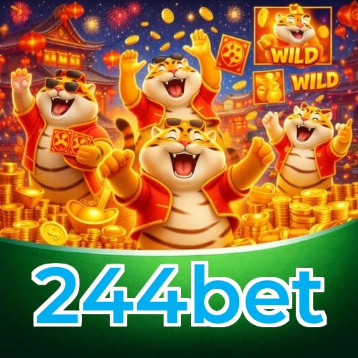 Tabela RTP dos jogos de cassino da 244bet